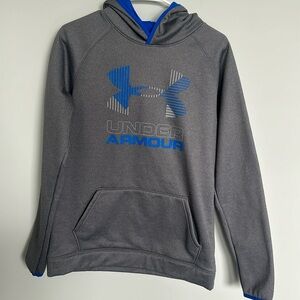 Under armour boy’s jacket